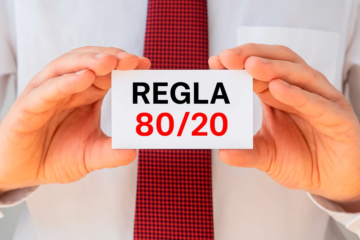 La ley de Pareto en las ventas