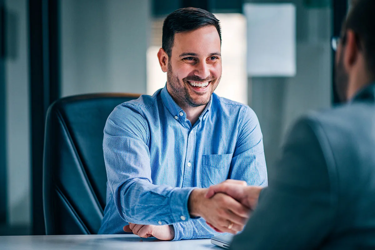 ¿Quiere dedicarse a las ventas?